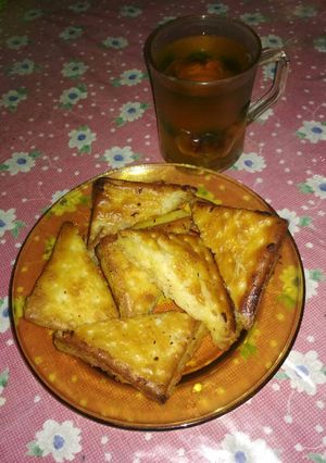 Foto resep Kue Gabin tape simple