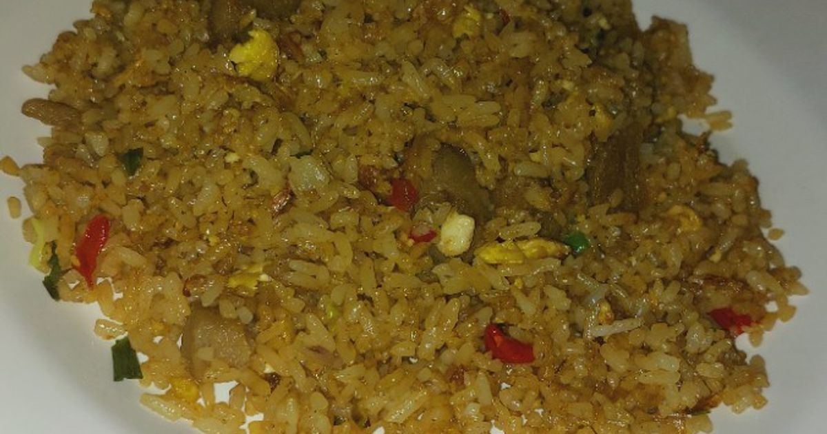 Nasi Goreng ala Solaria
