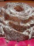 Rose Bundt Cake