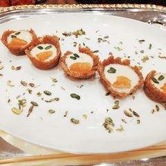 A picture of Traditional Rabdi.