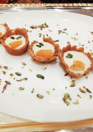 A picture of Traditional Rabdi.
