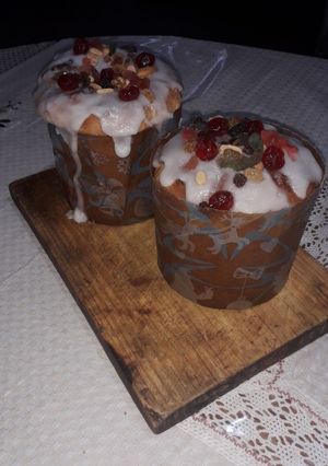 Una foto de Pan dulce🥰🥰🥰