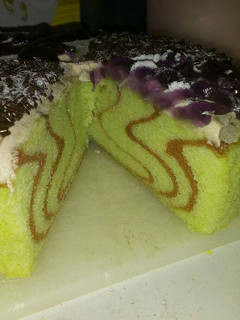 Foto resep Bolu zebra tepung beras