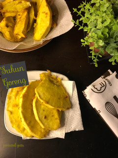 Foto resep Sukun Goreng
