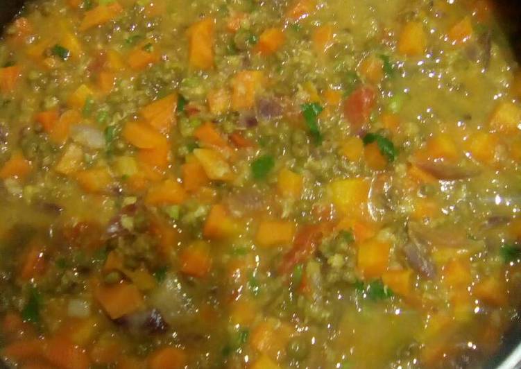 Ndengu Stew Green Gram S Recipe By Lucy Muliro Lucymuliro8 Gmail Cookpad