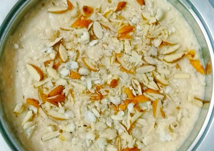 Rice kheer