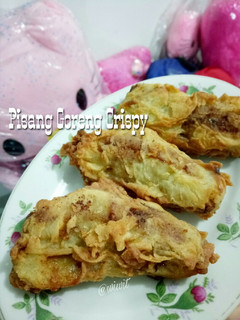 Foto resep Pisang Goreng Crispy