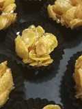Cornflake madu