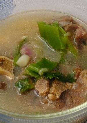 Foto resep Sop Buntut