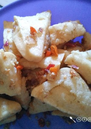 Foto resep Tahu Cabe Garam