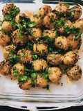 ખીચું પોપ્સ (Khichu pops recipe in Gujarati)