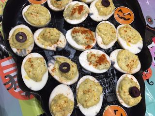 Devilled Eggs