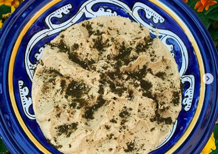 La Meilleur Recette De Houmous libanais !