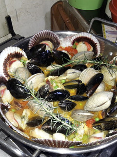 Una foto de Paella 2.0