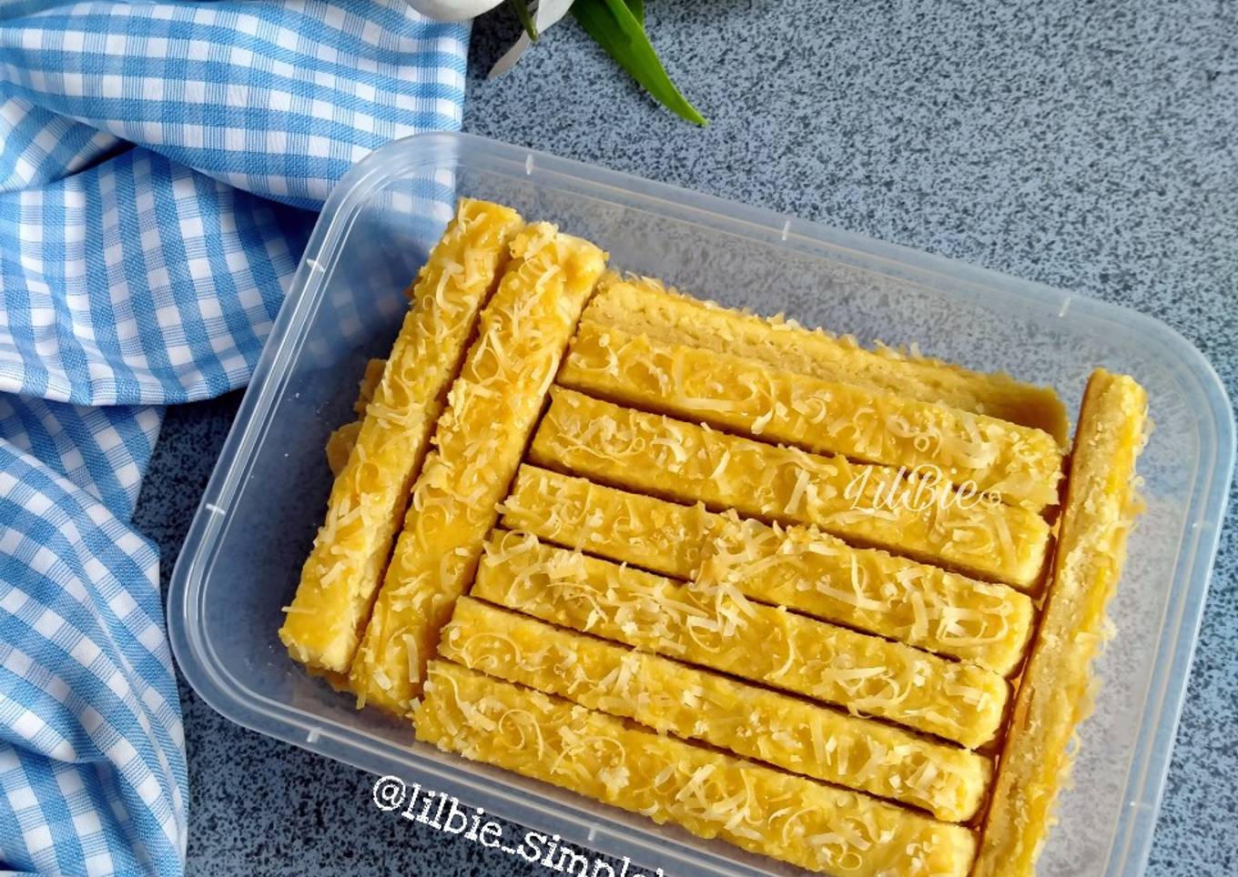 Kaasstengel Cheese Stick Ikinimis