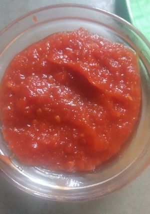 પીઝા સોસ (Pizza sauce recipe in Gujarati) રેસીપી મુખ્ય ફોટો