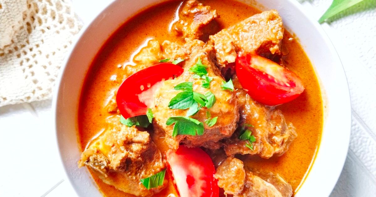 Soto Tangkar Iga Sapi