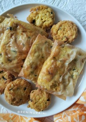 Foto resep Martabak Tahu