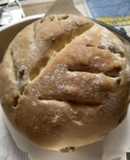 中筋麵粉 - 種子麵包