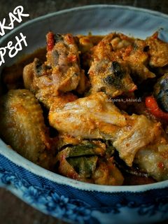 Foto resep Ayam Bakar Serepeh