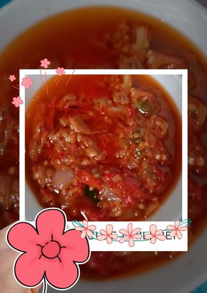 Foto resep Sambal Terasi