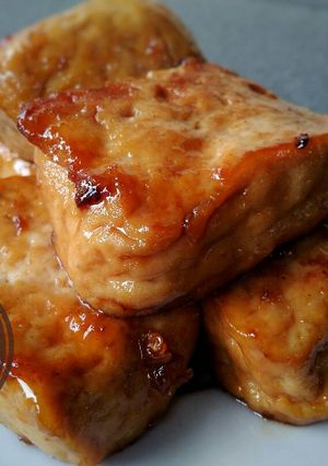 Foto resep 🌼Tahu Bacem