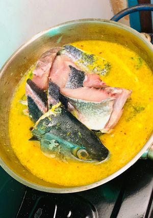 Foto resep Sup Ikan Kuah Kuning