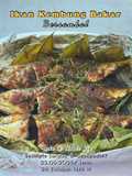Ikan Kembung Bakar Bersambal