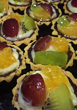 Foto resep Mini Fruit Pie