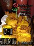 Tahu Selimut (Tahu goreng tepung)