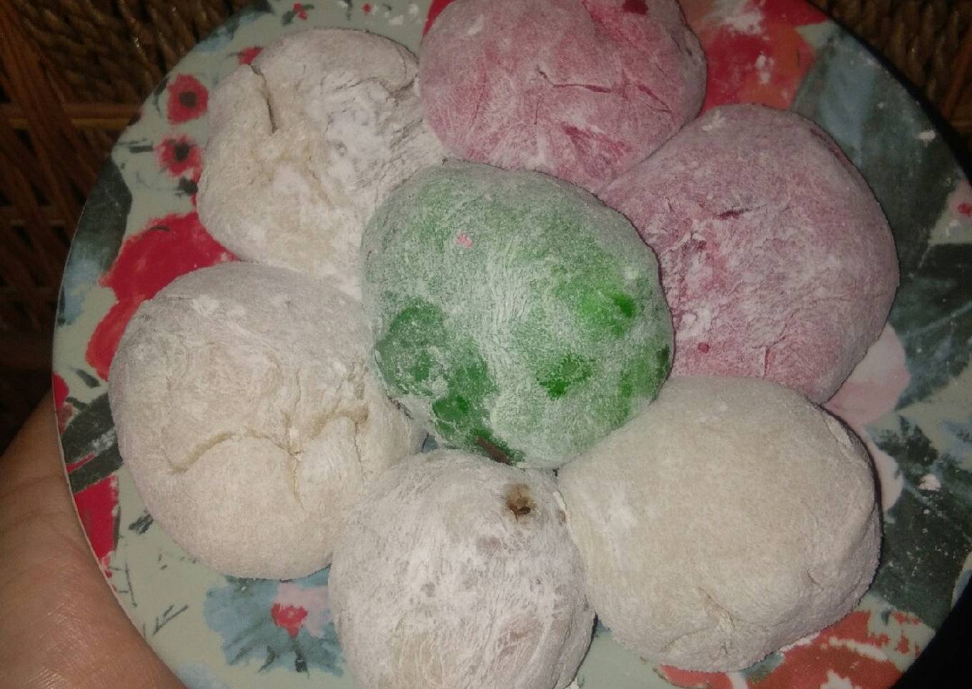 Resep Mochi Chocolate Lumer