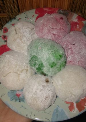 Foto resep Mochi Chocolate Lumer