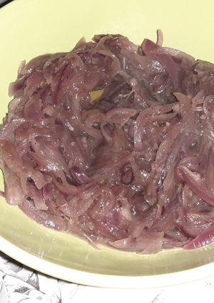 Hagymalekvár recept fotója
