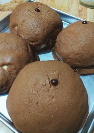Foto resep Rotiboy/Mexican Coffee Bun