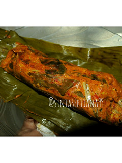 Foto resep Pepes Teri Balado