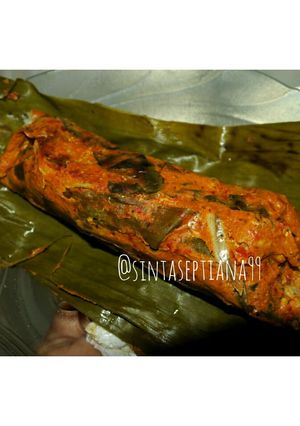 Foto resep Pepes Teri Balado