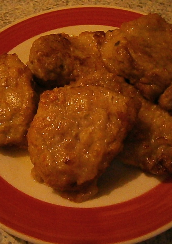 Una foto de Otra manera de freír los filetes