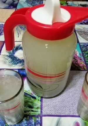 صورة لوصفة شاربات