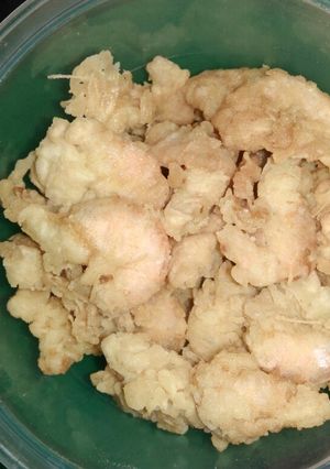 Foto resep Udang goreng bumbu simple