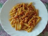 Pasta con gamberetti: il trucco per farla cremosa senza panna