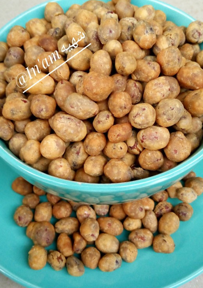 A picture of Peanuts.