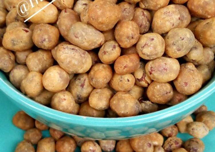 Simple Way to Prepare Perfect Peanuts
