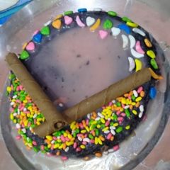 A picture of Oreo cake.