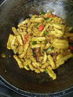 Foto resep Tumis tahu tempe kecap