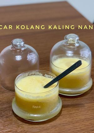 Foto resep Acar Kolang Kaling Nanas