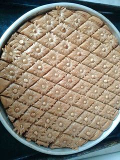 صورة لوصفة بقلاواة
