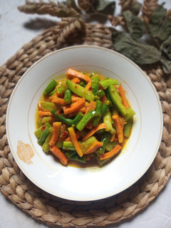 Foto resep Acar Kuning ~ Buncis Wortel Timun