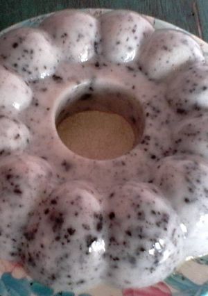 Foto resep Puding Tepung Beras Oreo
