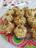 Bolitas de Queso Philadelphia