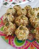 Bolitas de Queso Philadelphia